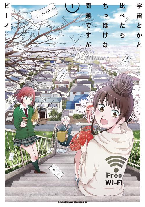 宇宙とかと比べたらちっぽけな問題ですが　（１）