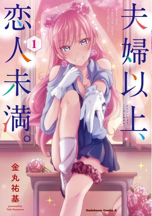 夫婦以上、恋人未満。　（１）