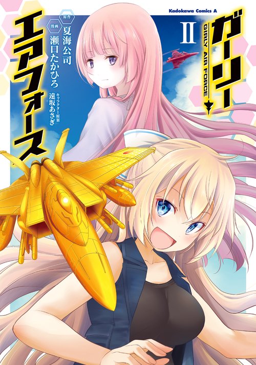 ガーリー・エアフォース（２）