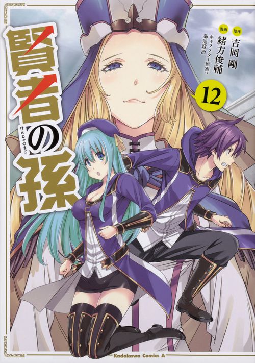 賢者の孫　（１２）