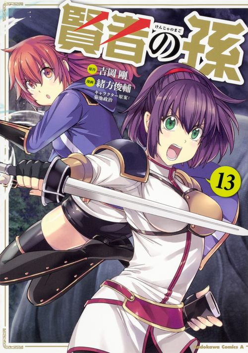 賢者の孫　（１３）