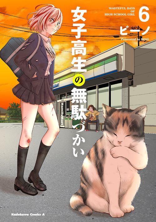 女子高生の無駄づかい　（６）