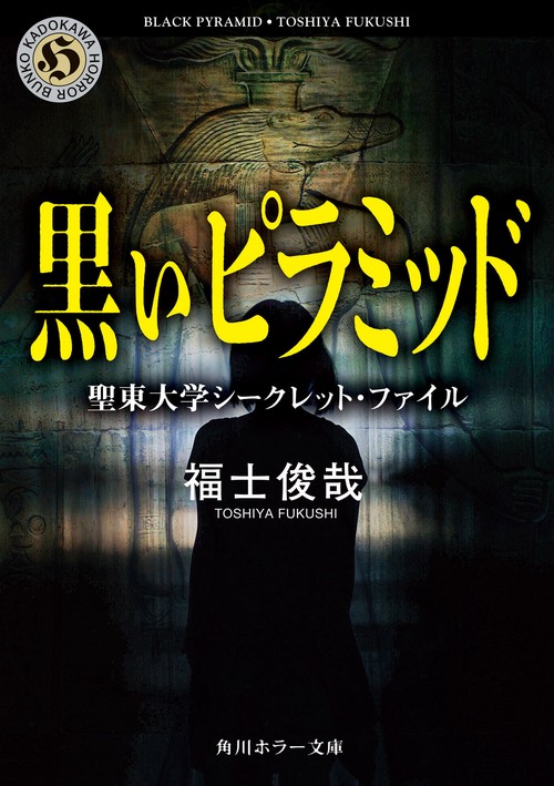 黒いピラミッド 聖東大学シークレット・ファイル