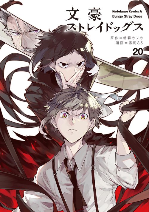 文豪ストレイドッグス　（２０）