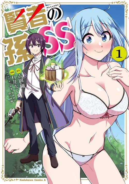賢者の孫SS　（１）