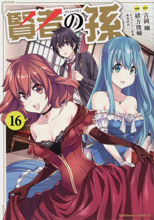 賢者の孫　（１６）