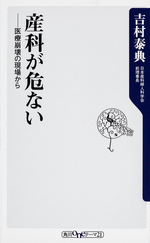 産科が危ない  医療崩壊の現場から