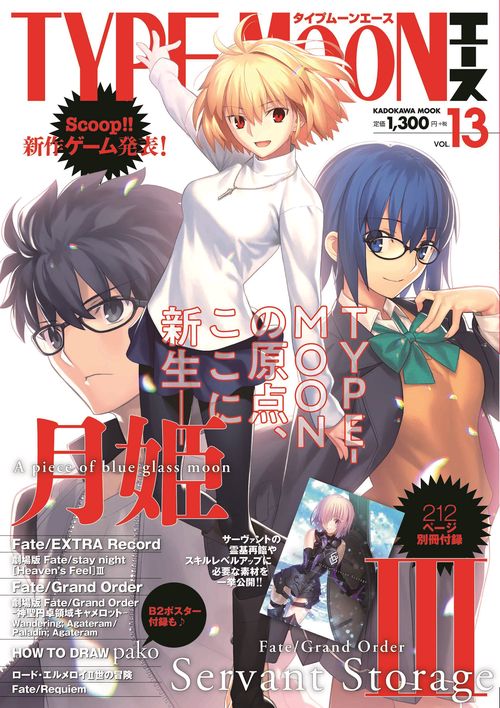 ＴＹＰＥ-ＭＯＯＮエースVOL.13