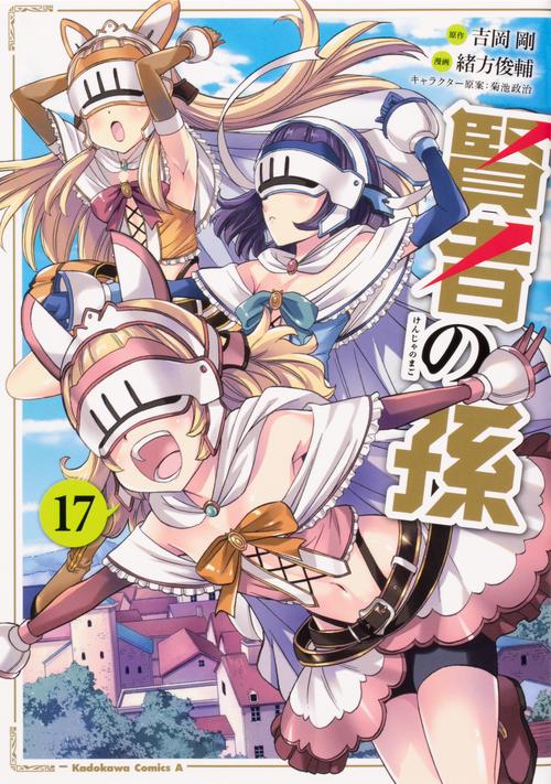 賢者の孫　（１７）
