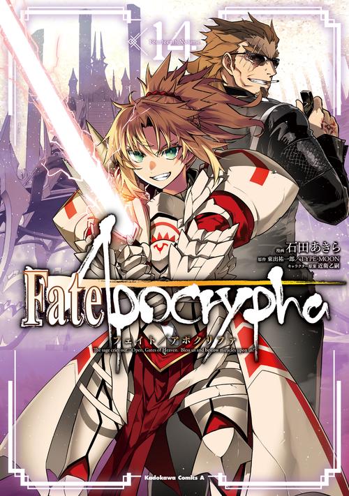 Fate/Apocrypha　（1４）