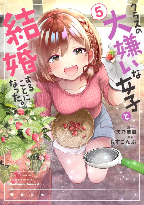 クラスの大嫌いな女子と結婚することになった。　（５）