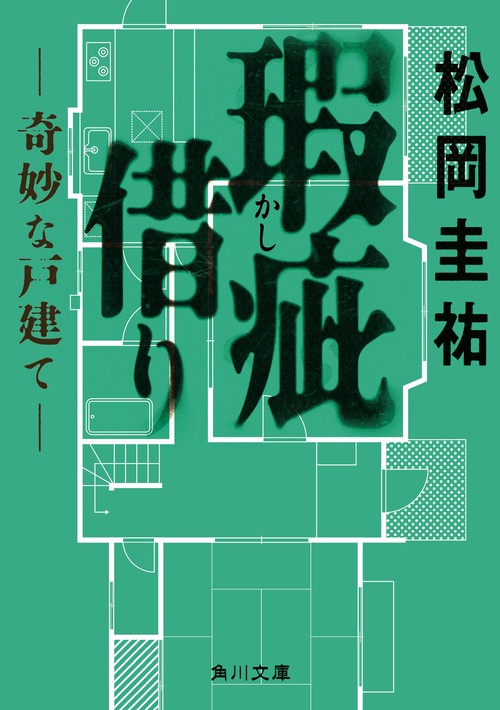 瑕疵借り　‐‐奇妙な戸建て‐‐