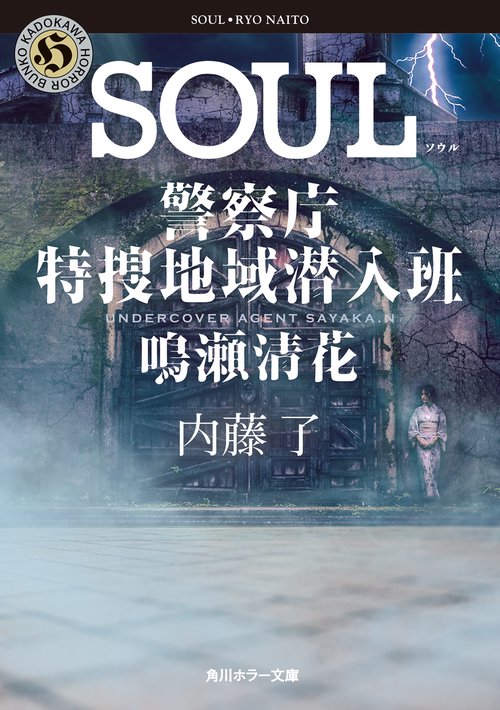 SOUL 警察庁特捜地域潜入班・鳴瀬清花
