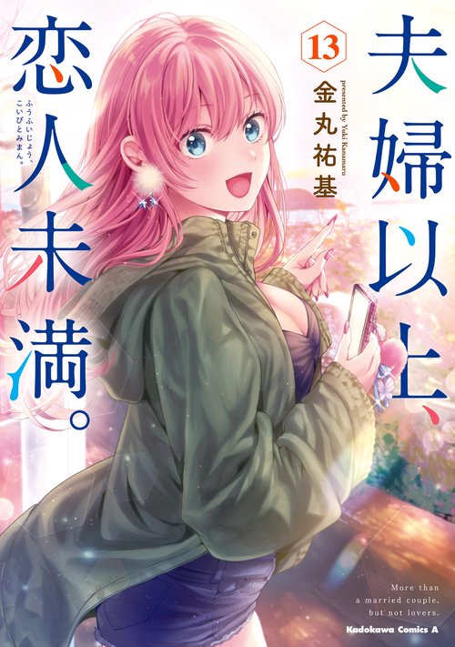 夫婦以上、恋人未満。　（１３）
