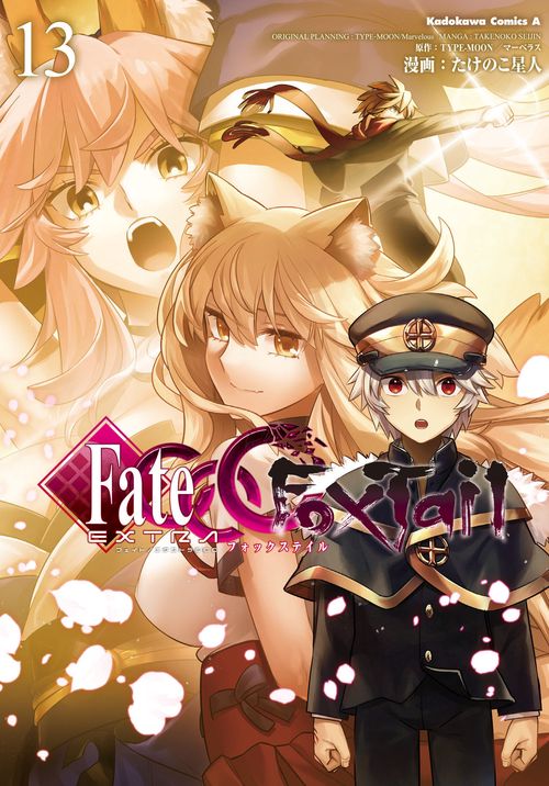 フェイト／エクストラ　ＣＣＣ　ＦｏｘＴａｉｌ　（１３）