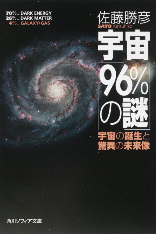 宇宙「９６％の謎」 宇宙の誕生と驚異の未来像