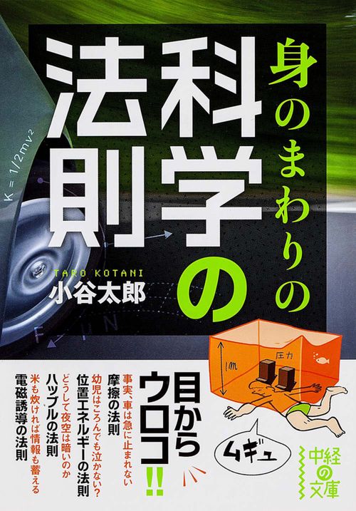 身のまわりの科学の法則