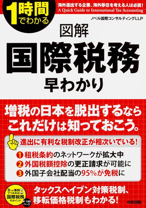図解　国際税務早わかり