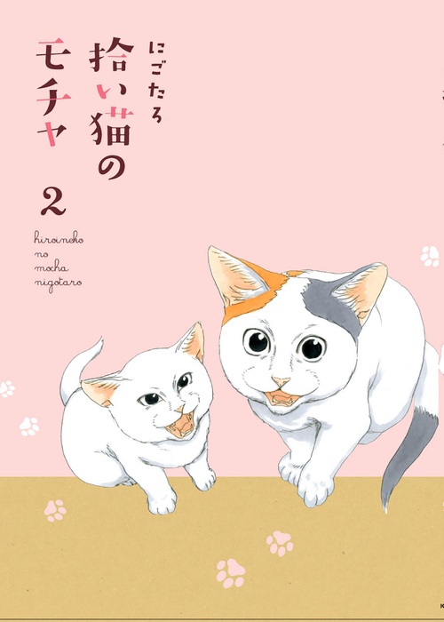 拾い猫のモチャ２