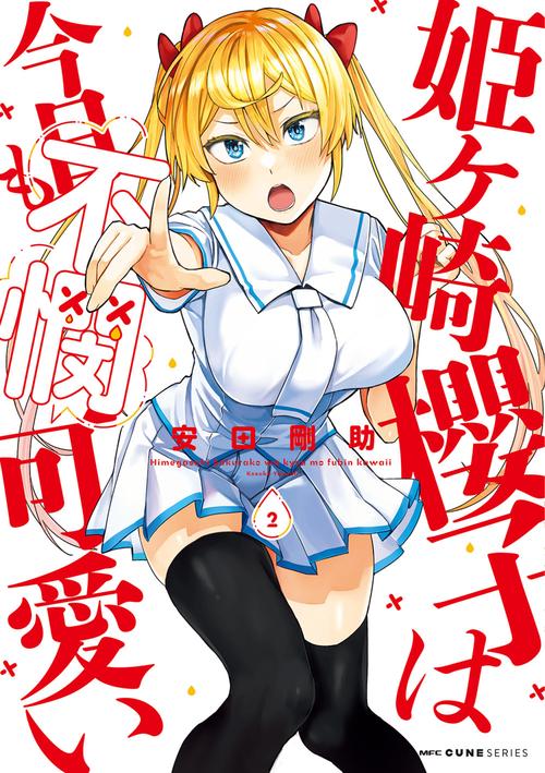 姫ヶ崎櫻子は今日も不憫可愛い　２