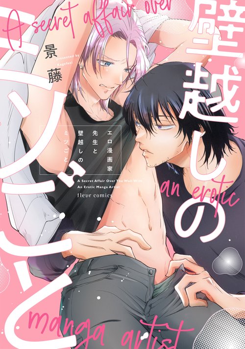 エロ漫画家先生と壁越しのミツごと