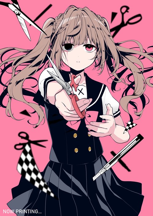 ベノム 求愛性少女症候群　3