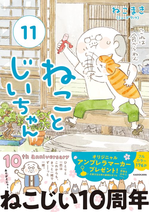 ねことじいちゃん（１１）