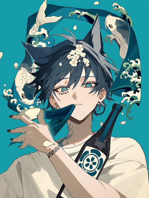 八咫 さくしゃ２作品集