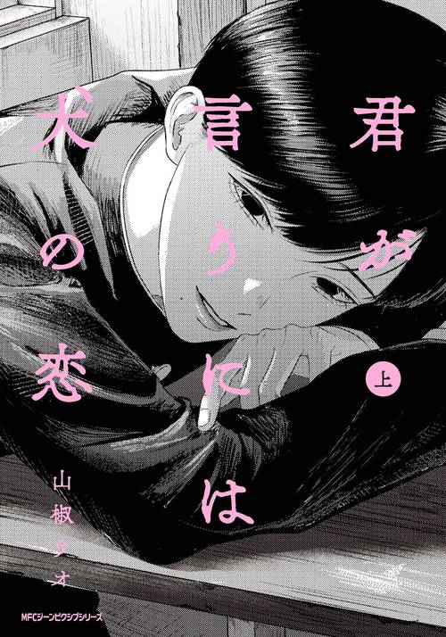 君が言うには犬の恋　上