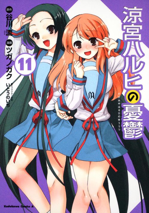 涼宮ハルヒの憂鬱　（１１）