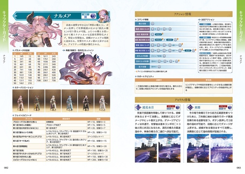 グランブルーファンタジー リリンク 公式ガイドブック