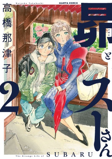昴とスーさん　２