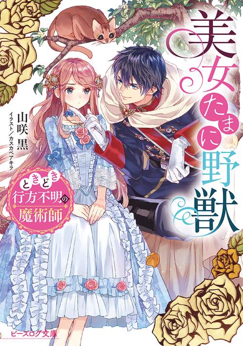 美女たまに野獣 ときどき行方不明の魔術師