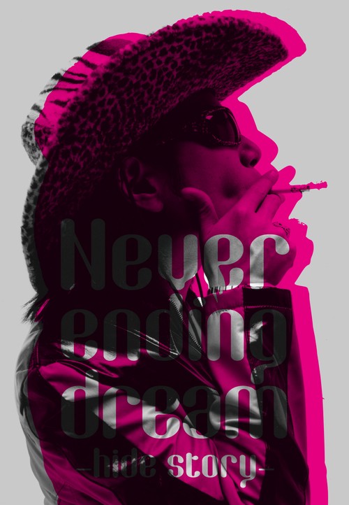 Never ending dream-hide story-