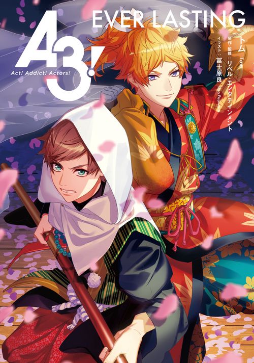 A3! EVER LASTING