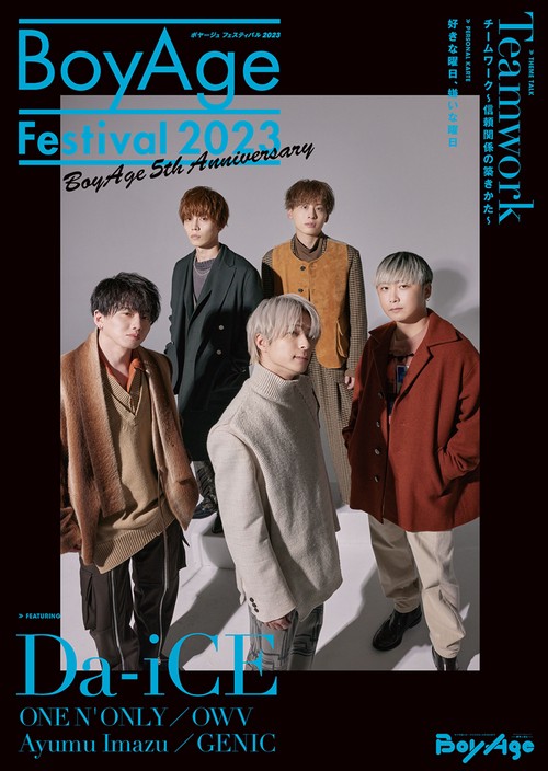BoyAge Festival 2023
