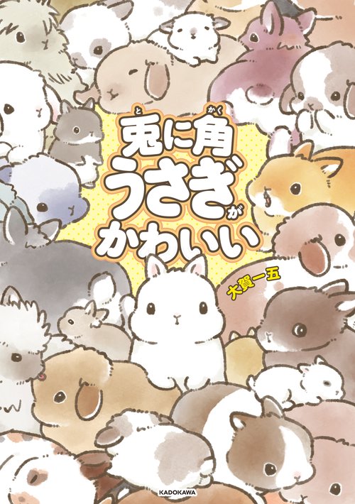 兎に角うさぎがかわいい