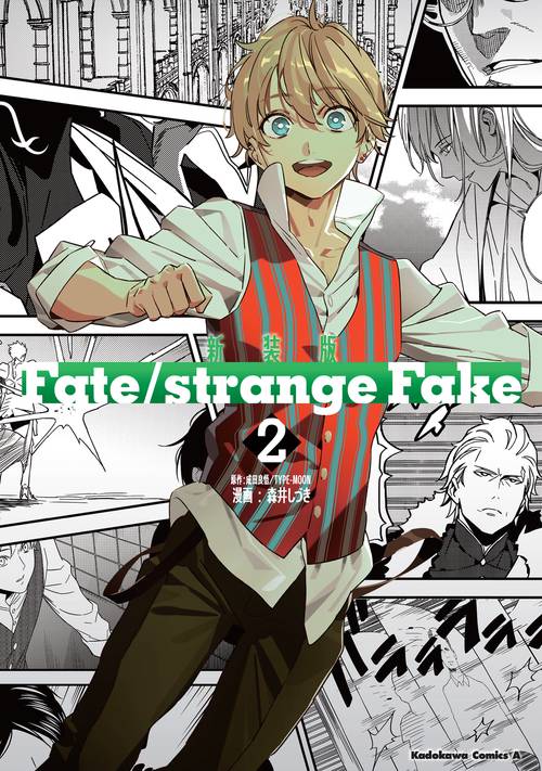 新装版　Fate/strange Fake （2）