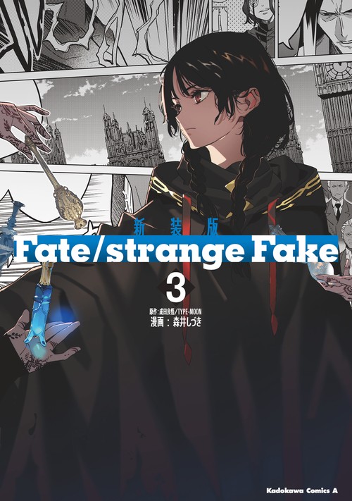 新装版　Fate/strange Fake （3）