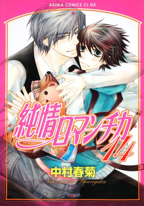 純情ロマンチカ　第１４巻