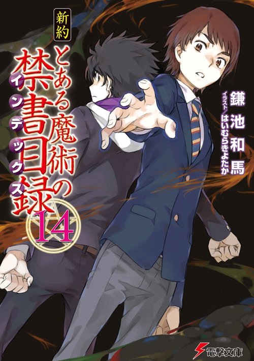 新約　とある魔術の禁書目録(14)