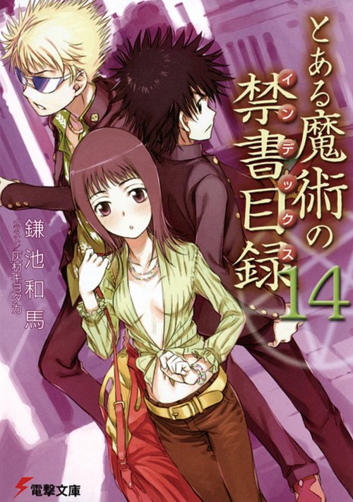 とある魔術の禁書目録（１４）
