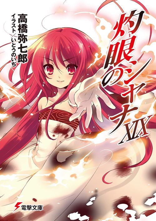 灼眼のシャナXIX