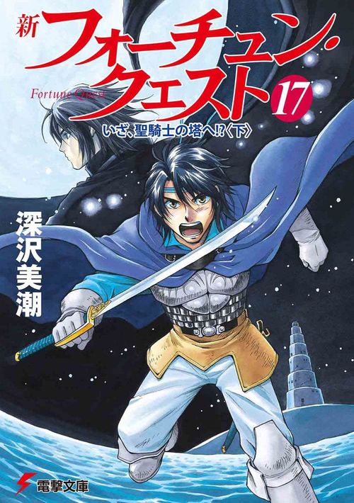 新フォーチュン・クエスト（１７） いざ、聖騎士の塔へ！？＜下＞