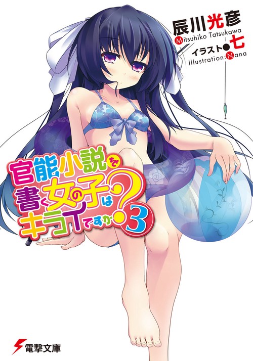 官能小説を書く女の子はキライですか？（３）