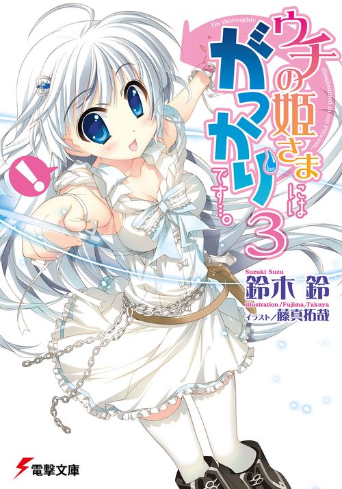 ウチの姫さまにはがっかりです…。（３）