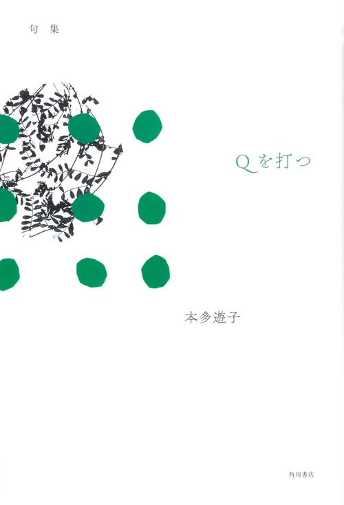 句集　Qを打つ