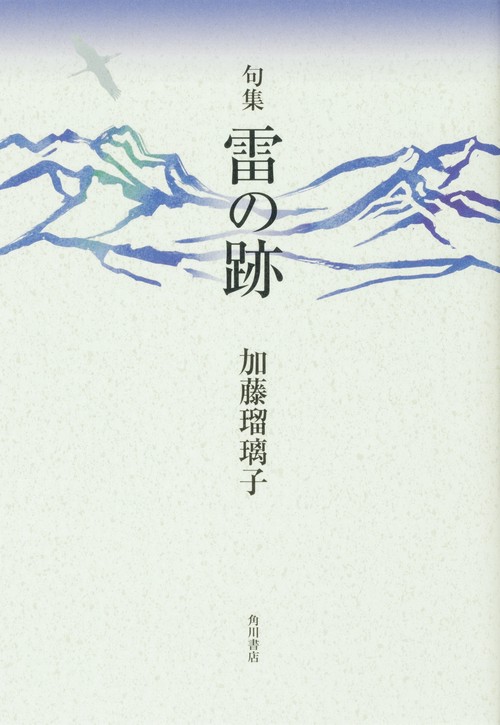 句集　 雷の跡