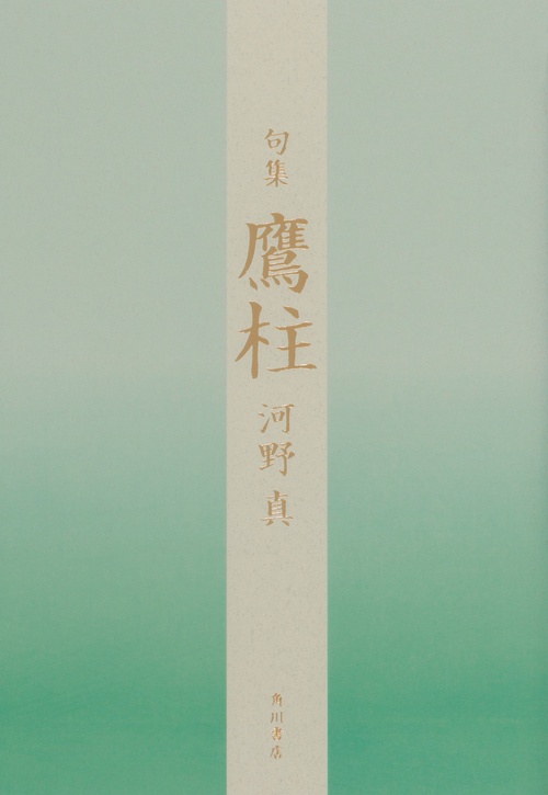 句集　鷹柱