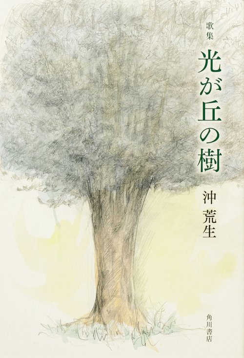 歌集　光が丘の樹